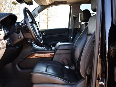 2020 Chevrolet Suburban Premier