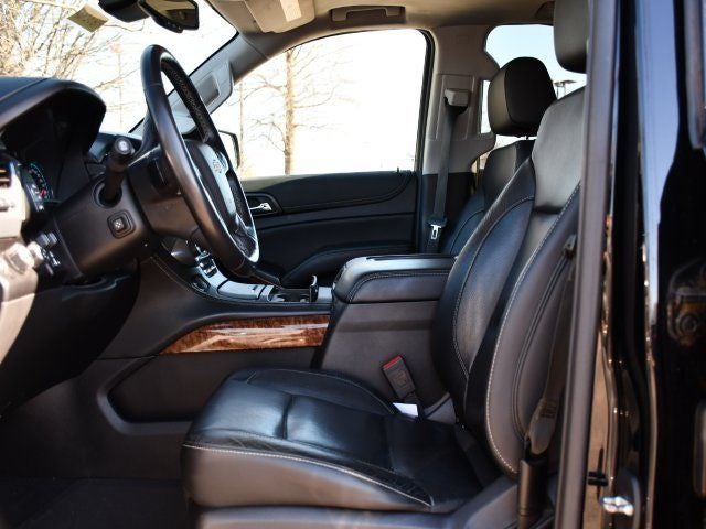 2020 Chevrolet Suburban Premier