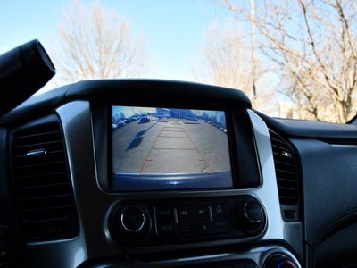 2020 Chevrolet Suburban Premier