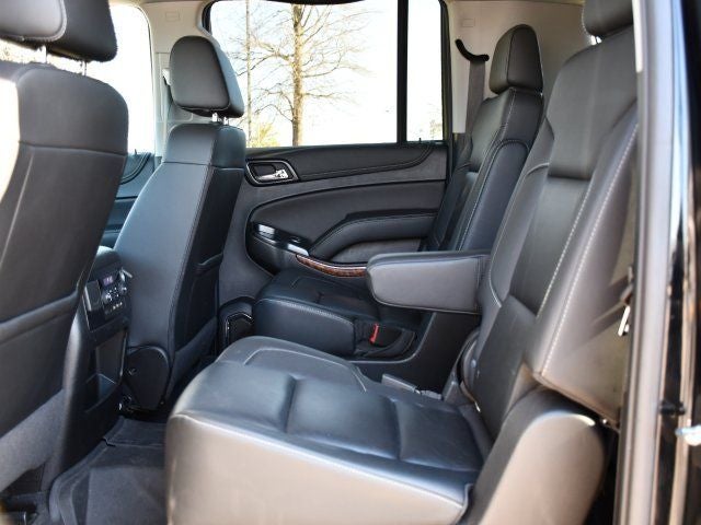 2020 Chevrolet Suburban Premier