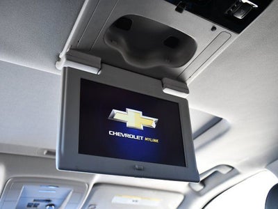 2020 Chevrolet Suburban Premier