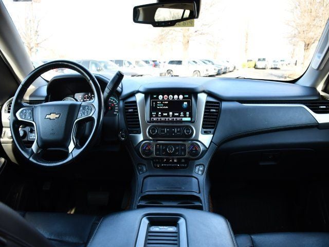 2020 Chevrolet Suburban Premier