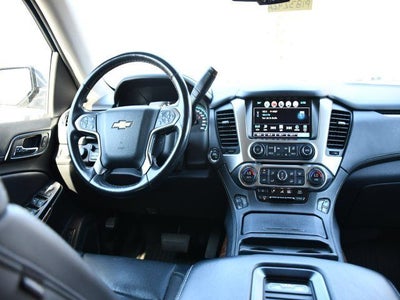 2020 Chevrolet Suburban Premier