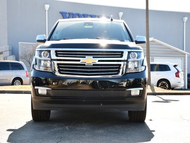 2020 Chevrolet Suburban Premier
