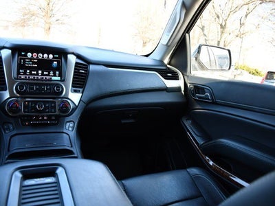 2020 Chevrolet Suburban Premier