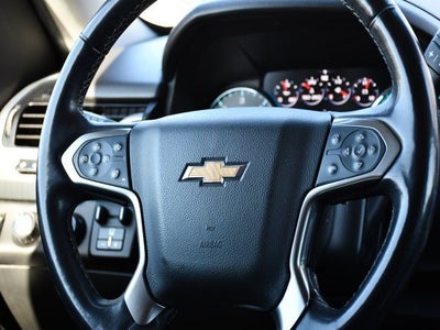 2020 Chevrolet Suburban Premier