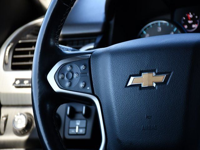 2020 Chevrolet Suburban Premier