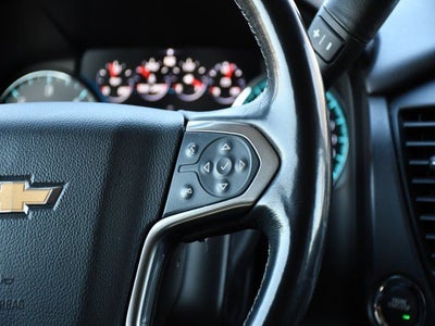 2020 Chevrolet Suburban Premier