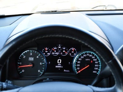 2020 Chevrolet Suburban Premier