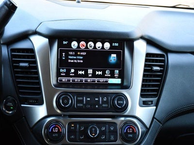 2020 Chevrolet Suburban Premier