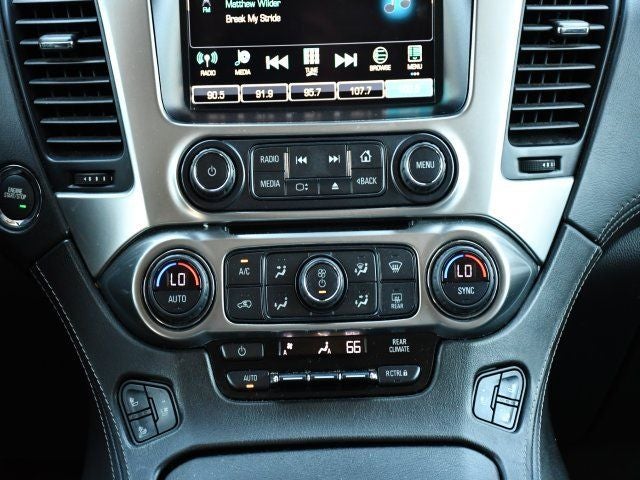 2020 Chevrolet Suburban Premier