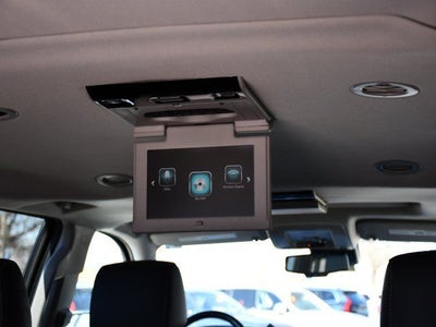 2020 Chevrolet Suburban Premier