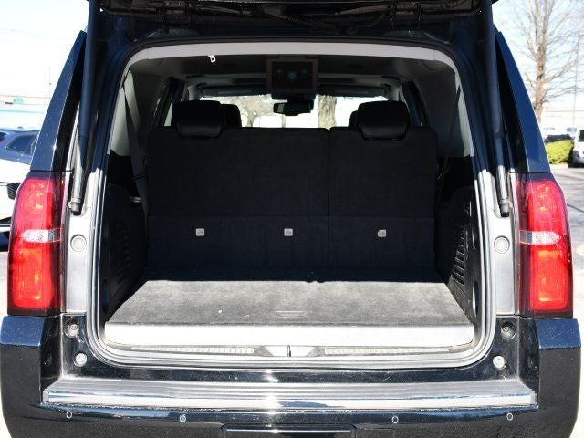 2020 Chevrolet Suburban Premier