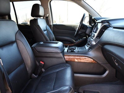 2020 Chevrolet Suburban Premier