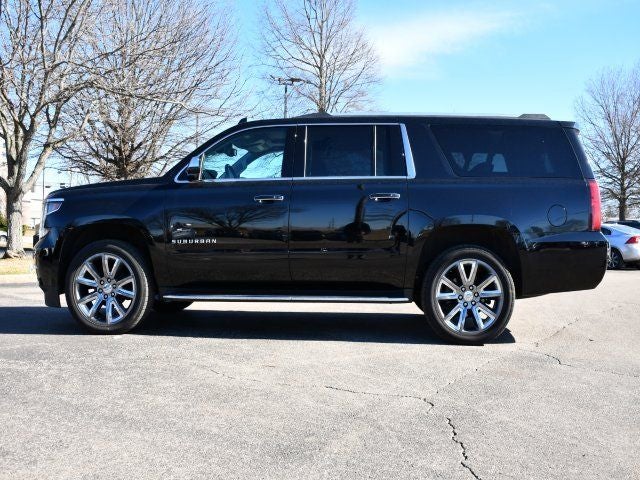 2020 Chevrolet Suburban Premier