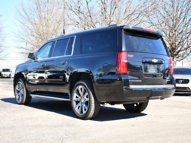 2020 Chevrolet Suburban Premier