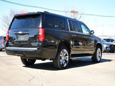 2020 Chevrolet Suburban Premier