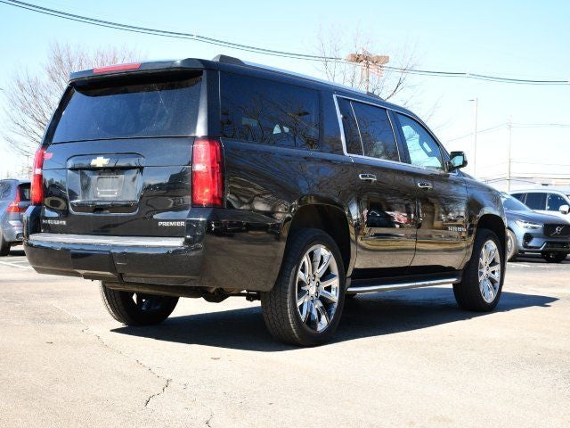 2020 Chevrolet Suburban Premier