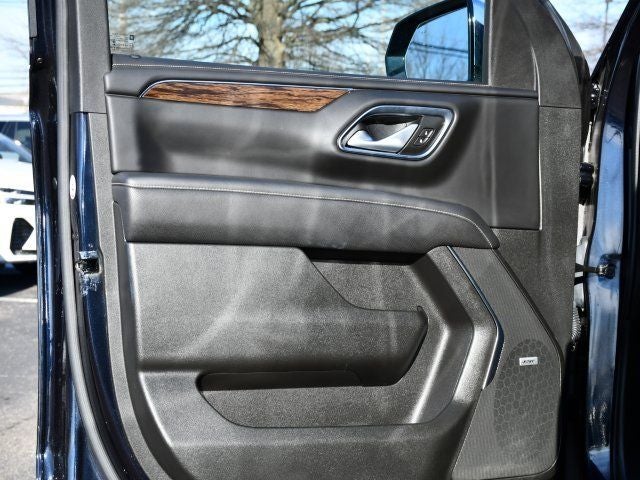 2022 Chevrolet Tahoe Premier