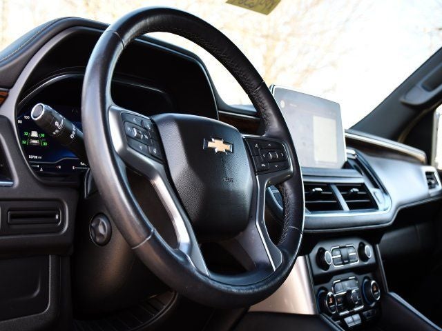 2022 Chevrolet Tahoe Premier