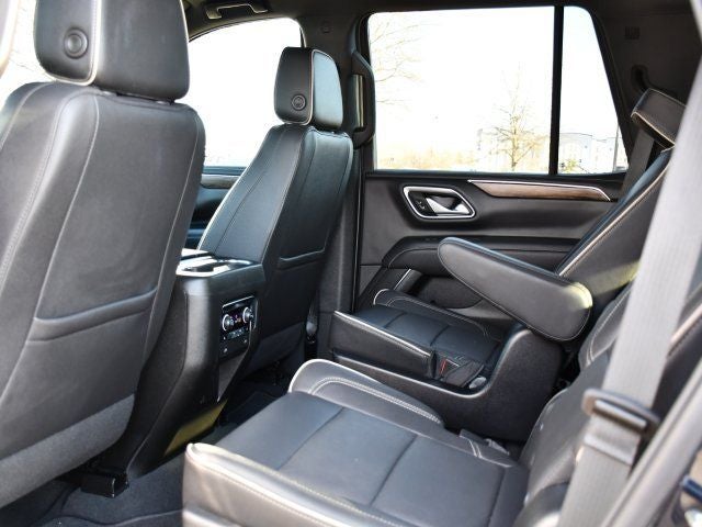 2022 Chevrolet Tahoe Premier