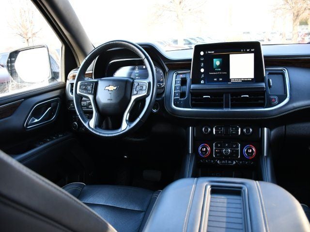 2022 Chevrolet Tahoe Premier