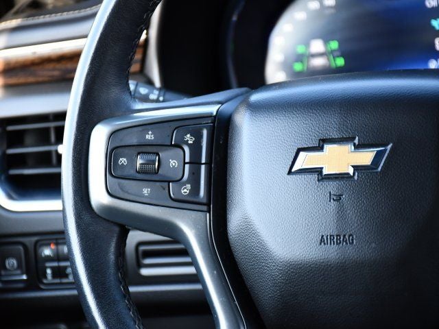 2022 Chevrolet Tahoe Premier