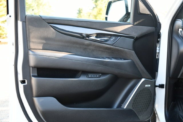 2016 Cadillac Escalade ESV Platinum Edition