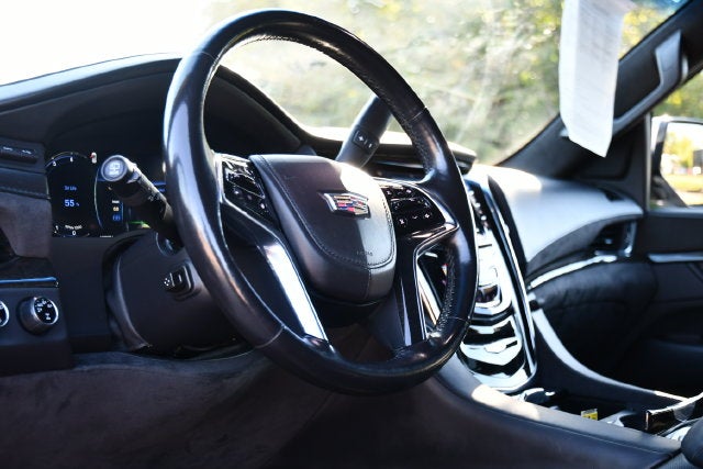 2016 Cadillac Escalade ESV Platinum Edition