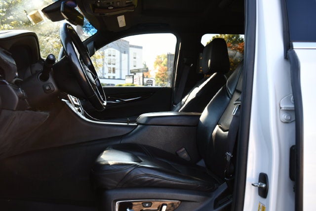 2016 Cadillac Escalade ESV Platinum Edition