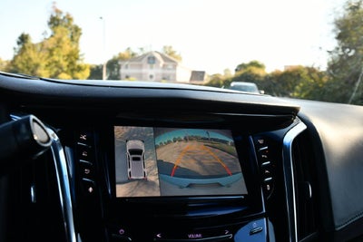 2016 Cadillac Escalade ESV Platinum Edition