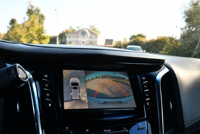 2016 Cadillac Escalade ESV Platinum Edition