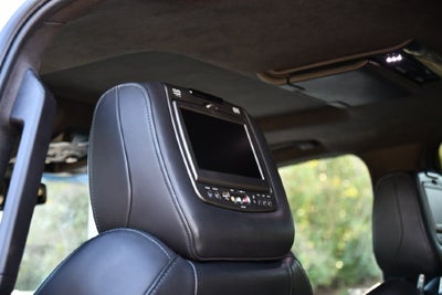 2016 Cadillac Escalade ESV Platinum Edition