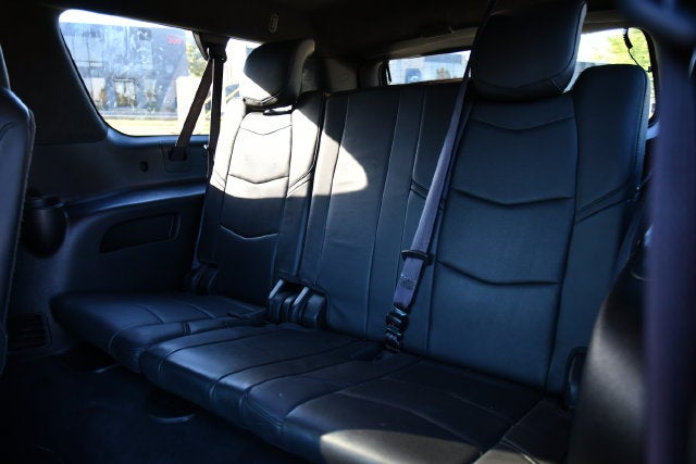 2016 Cadillac Escalade ESV Platinum Edition