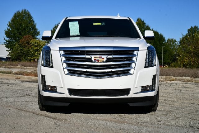 2016 Cadillac Escalade ESV Platinum Edition