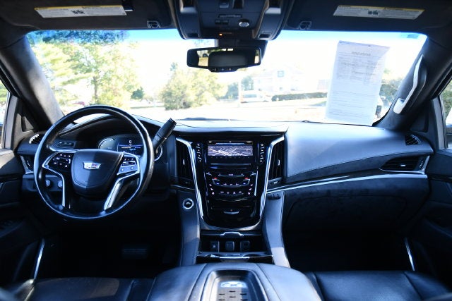 2016 Cadillac Escalade ESV Platinum Edition