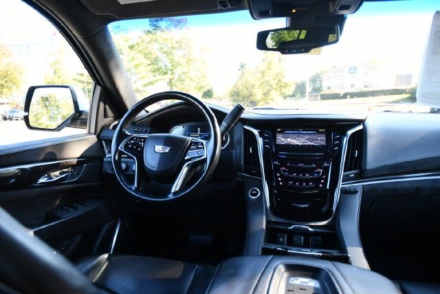 2016 Cadillac Escalade ESV Platinum Edition