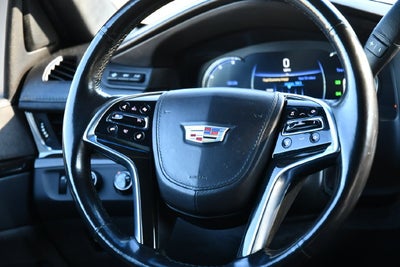 2016 Cadillac Escalade ESV Platinum Edition