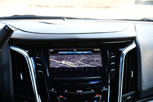 2016 Cadillac Escalade ESV Platinum Edition