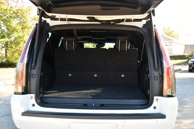 2016 Cadillac Escalade ESV Platinum Edition