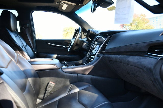 2016 Cadillac Escalade ESV Platinum Edition