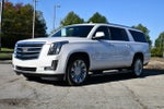 2016 Cadillac Escalade ESV Platinum Edition
