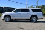 2016 Cadillac Escalade ESV Platinum Edition