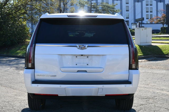 2016 Cadillac Escalade ESV Platinum Edition