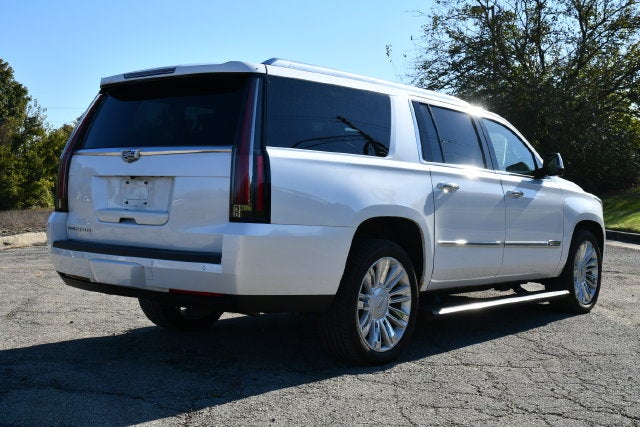 2016 Cadillac Escalade ESV Platinum Edition