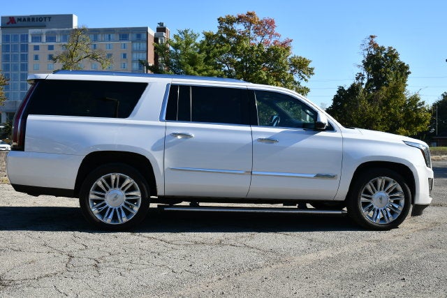2016 Cadillac Escalade ESV Platinum Edition
