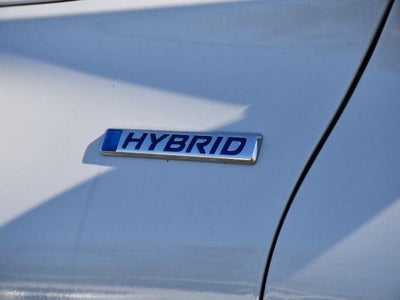 2022 Honda Accord Hybrid Touring