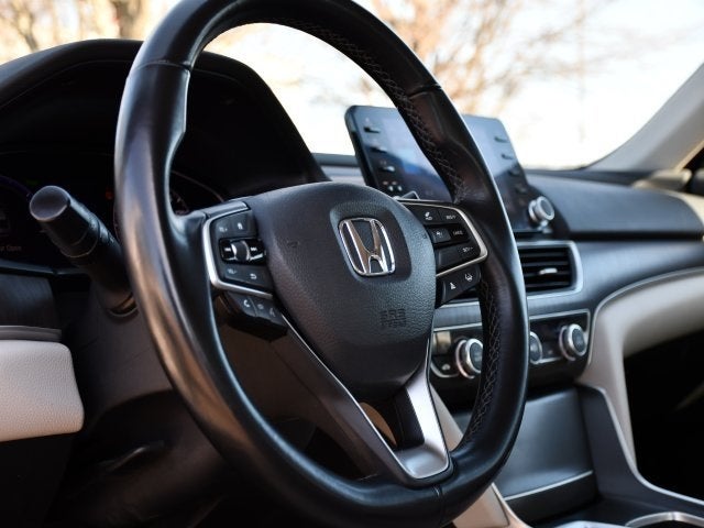 2022 Honda Accord Hybrid Touring