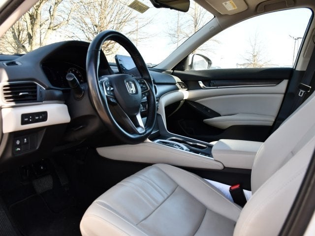 2022 Honda Accord Hybrid Touring