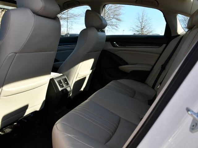 2022 Honda Accord Hybrid Touring